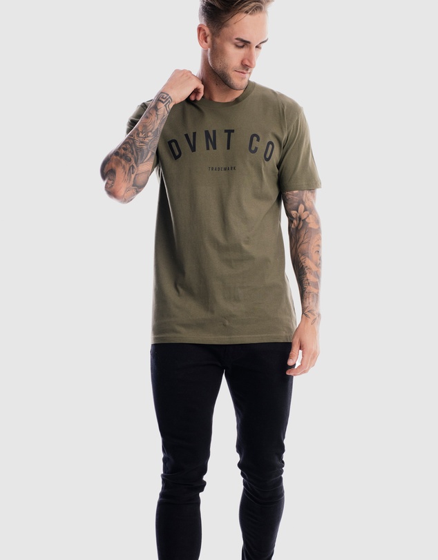 DVNT - Arch Tee