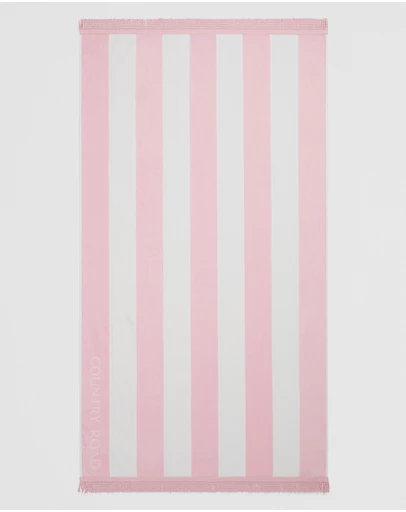 Country Road - Beau Australian Cotton Beach Towel