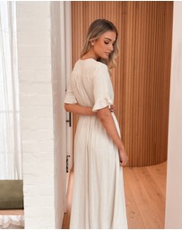 Esther & Co - Korbela Dress - Beige