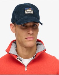 Superdry - Graphic Cord Trucker Cap