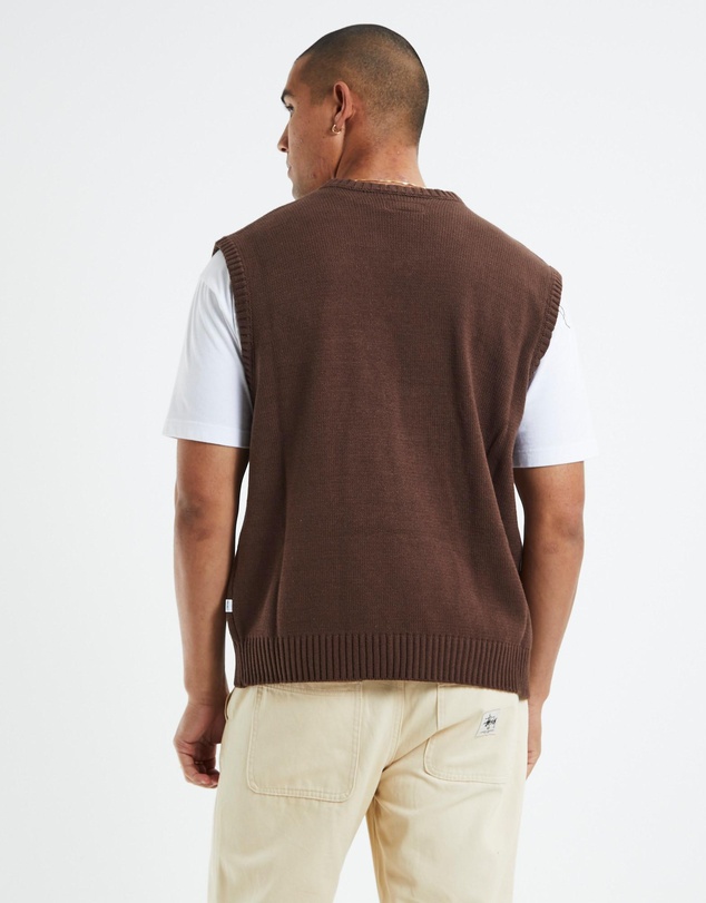 Spencer Project - Knit Vest