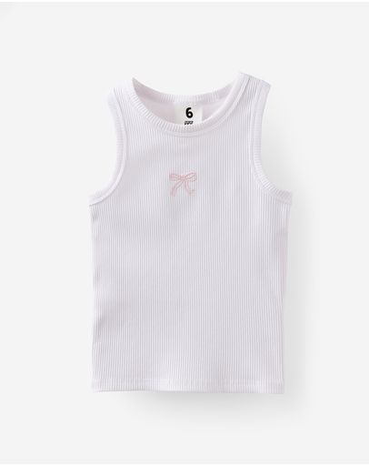 WHITETEA PARTY PINK BOW