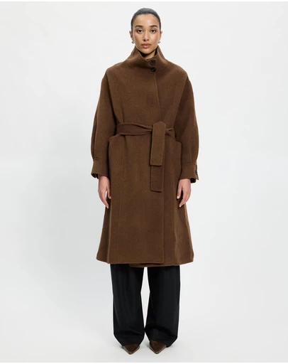 Lindsay Nicholas New York - Gallery Coat