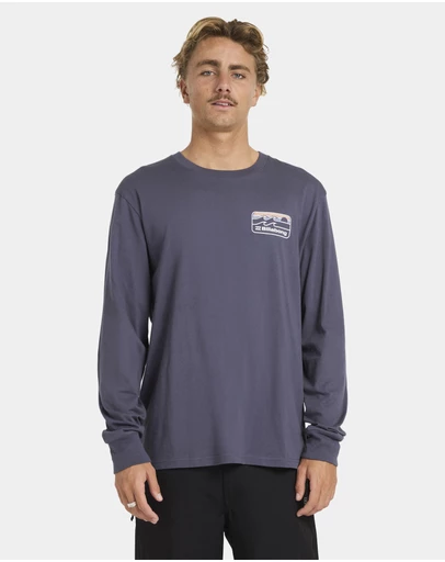 Billabong - Mens Runner Premium Long Sleeve T-Shirt