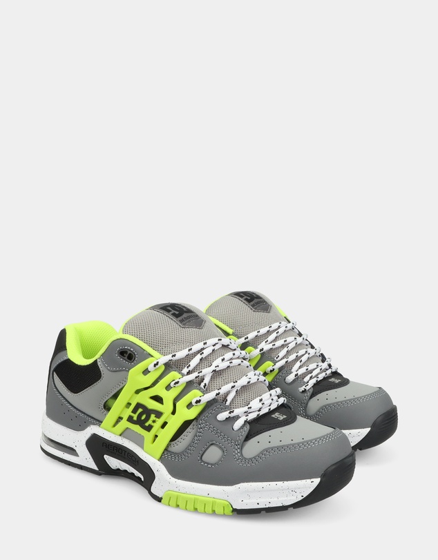 DC Shoes - Mens AT-2 Skate Shoes