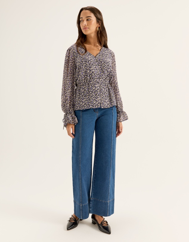 Review - Parisian Bloom Top