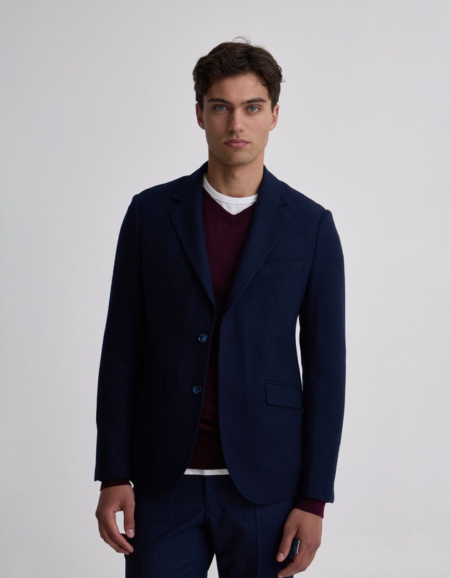 Oxford - Blake Wool Blend Blazer
