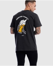DVNT - Forever Thirsty Tee