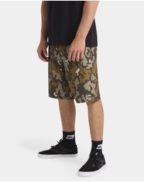Quiksilver - Mens Waterman Street 19