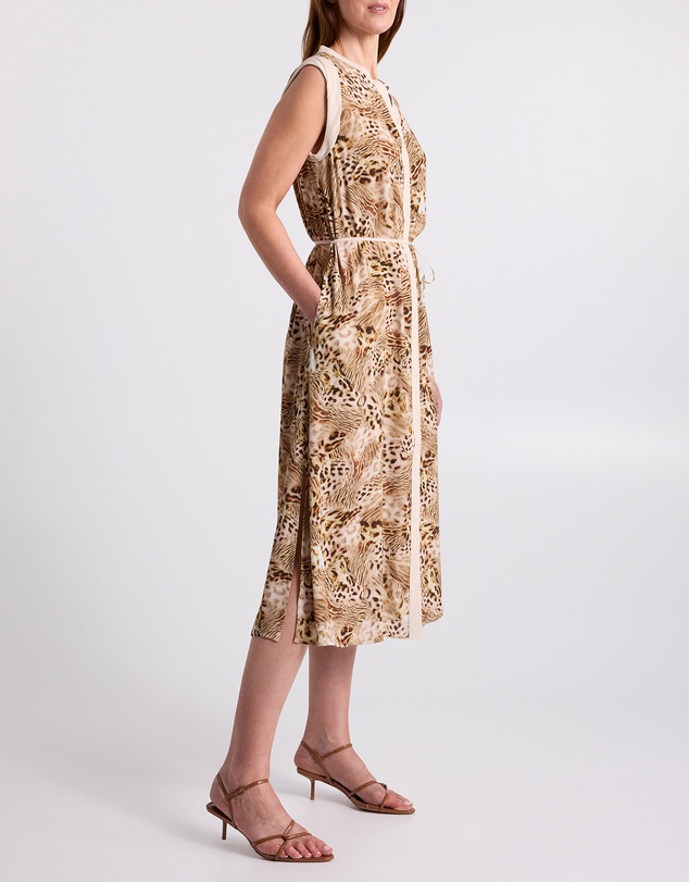 David Lawrence - Emmine Viscose Dress