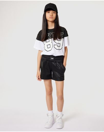 White & Black