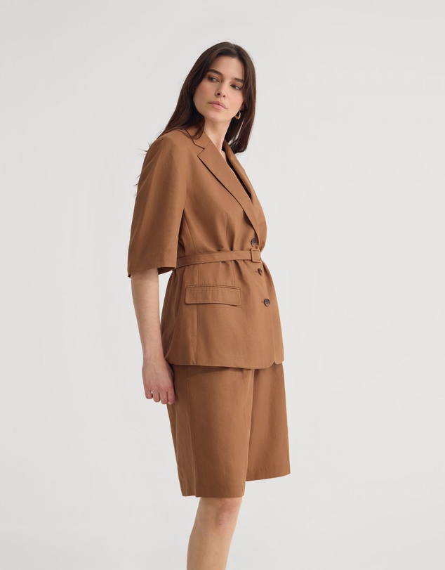 Oxford - Posey Short Sleeve Jacket