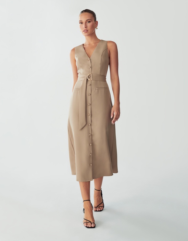 Willa - Neapolitan Dress