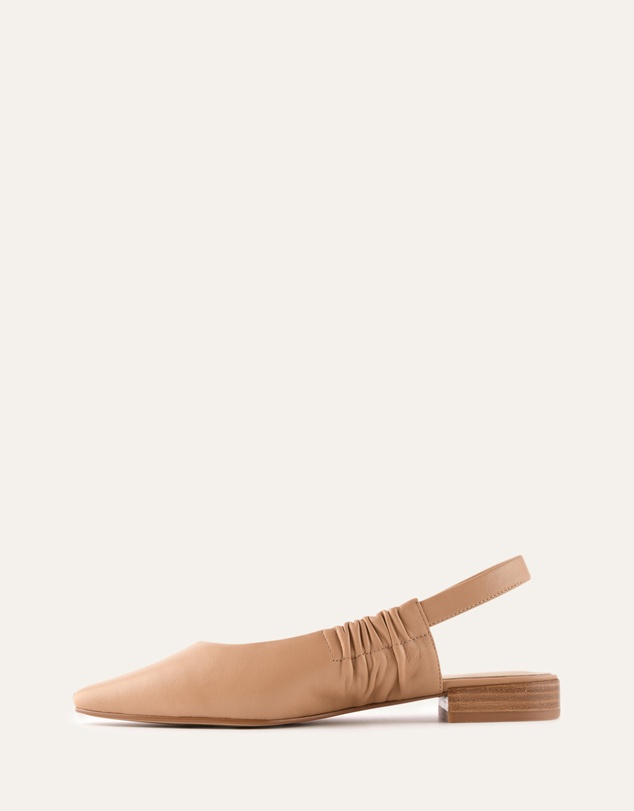 Jo Mercer - Logan Dress Flats