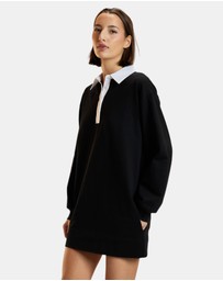 Cynthia Rowley - Rugby Mini Dress