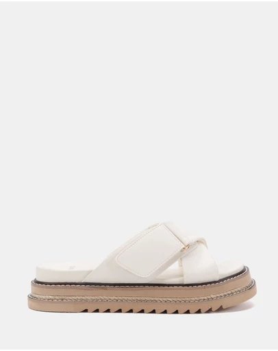 Novo - Saintly Sandals