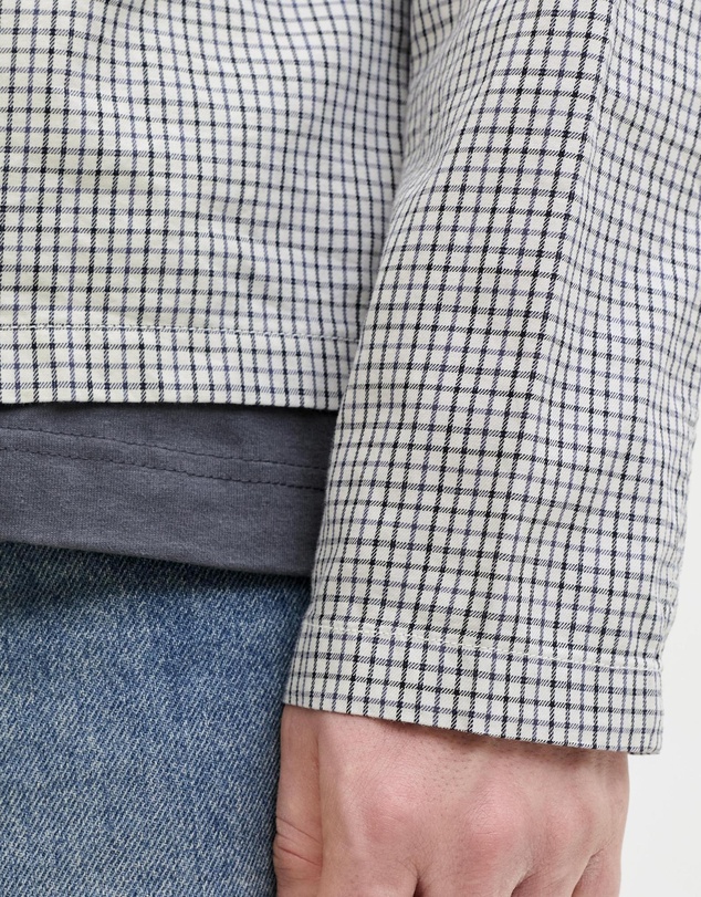 Jack & Jones - Joraustin Clean Check LS Shirt