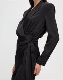 Honey and Beau - Only You Crossover Dress
