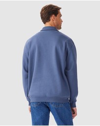 R.M.Williams - Mulyungarie 1/4 Zip Sweatshirt