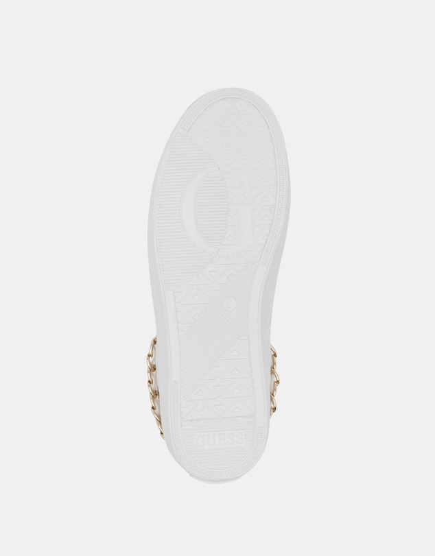 GUESS - Yanett Low-Top Sneakers