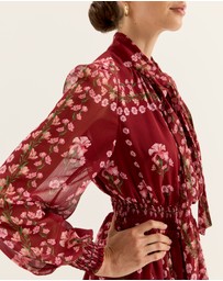 Review - Alpine Rose Dress