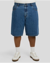 Johnny Bigg - Jake Baggy Denim Short