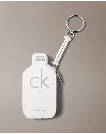 Calvin Klein - CK One Bottle Zip Small Pouch