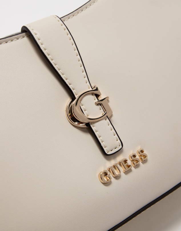 GUESS - Carrie Top Zip Shoulder Bag