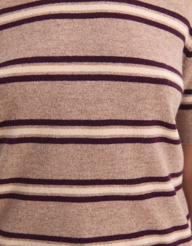 Sportscraft - Pearl Crew Neck Knit