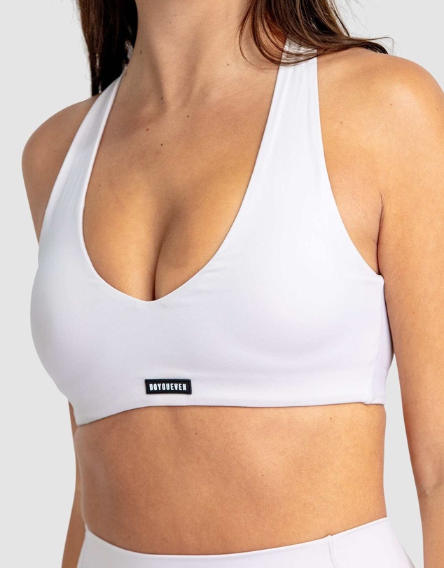 Doyoueven - Desire V-Neck Crop