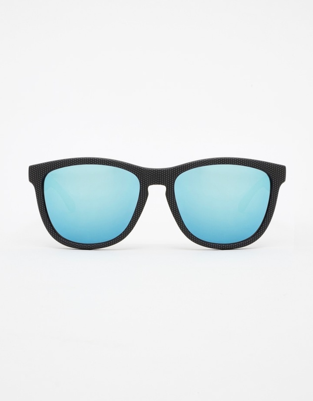 Hawkers Co - HAWKERS - Polarized Carbono Blue Chrome One Sunglasses for Men and Women UV400