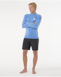 Rip Curl - Icons UPF50+ Brushed Long Sleeve Rash Vest