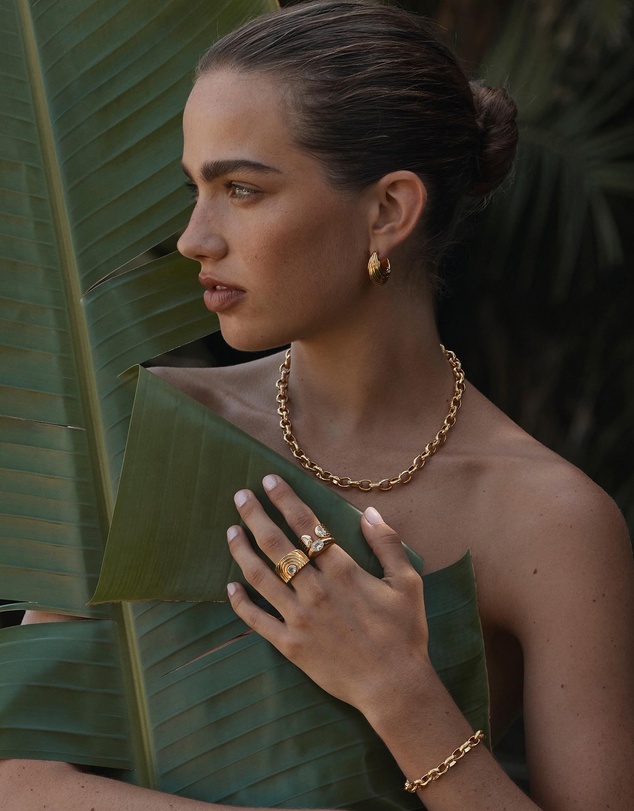 Amber Sceats - Hydrangea Bracelet
