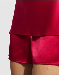 GINIA - Silk Short