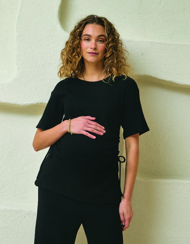Soon Maternity - Danielle Knit Top