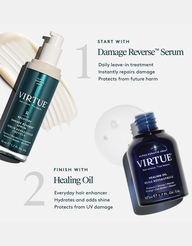 Virtue Labs - Damage Reverse Serum