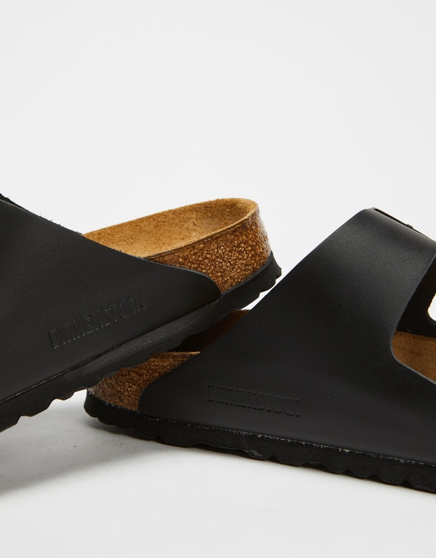 Birkenstock - Arizona Smooth Leather Narrow Sandals