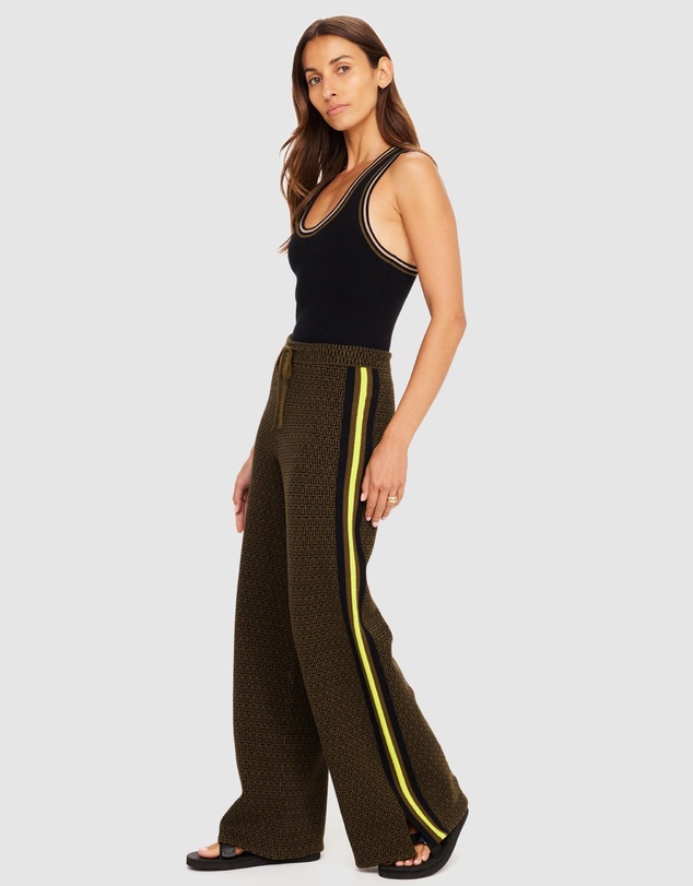 The Upside - Castilla Juniper Knit Pants