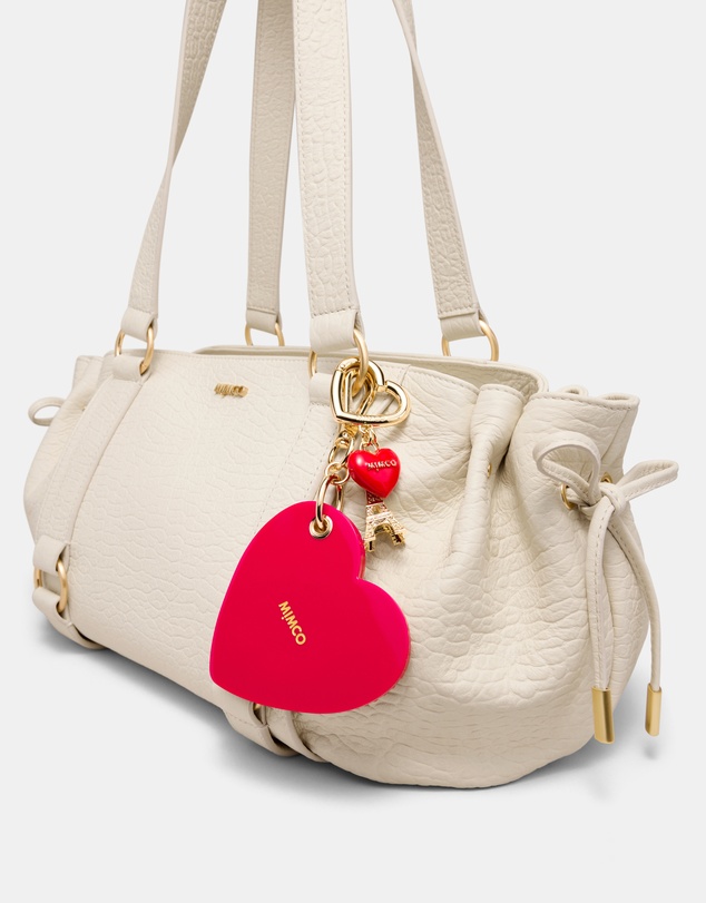 MIMCO - Love Paris Keyring