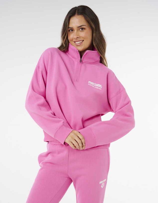 Rip Curl - Surf Puff 1/4 Zip