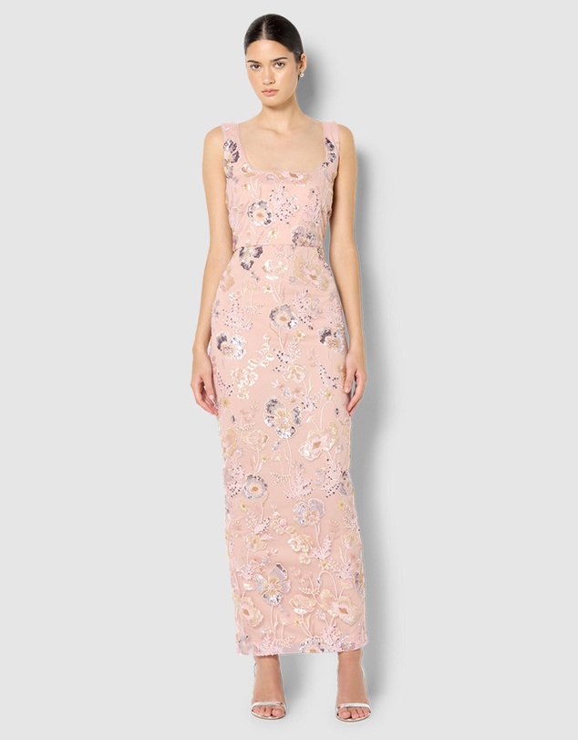 Montique - Katalina Sequin Gown
