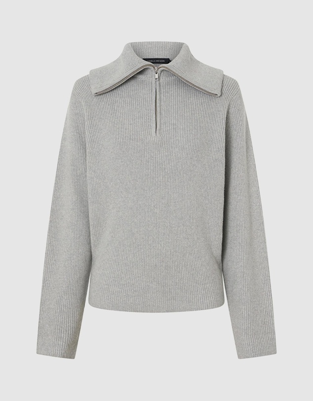 C&M CAMILLA AND MARC - Anouk Knit Pullover
