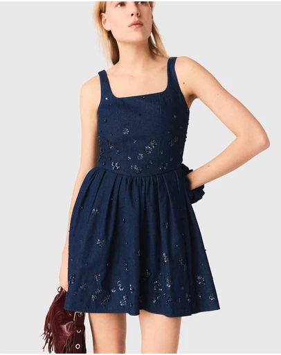 Maje - Robradito Dress