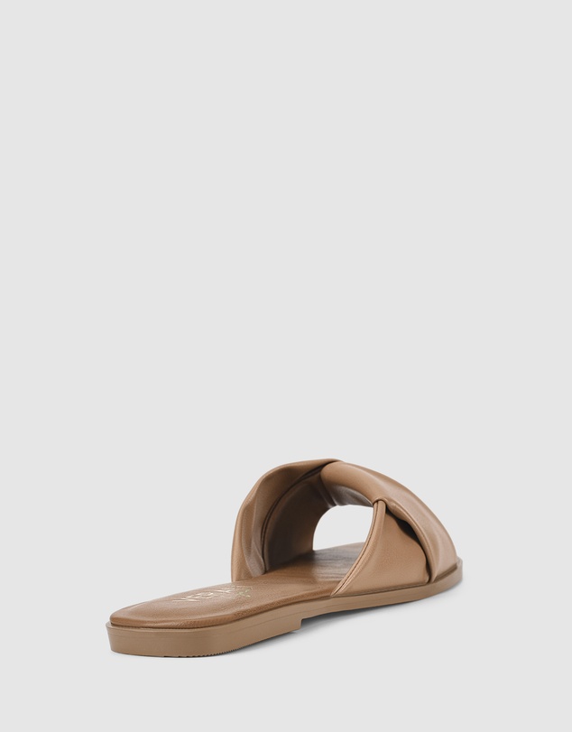 Verali - Sage Casual Slides
