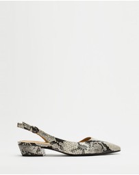 Naturalizer - Banks Slingback