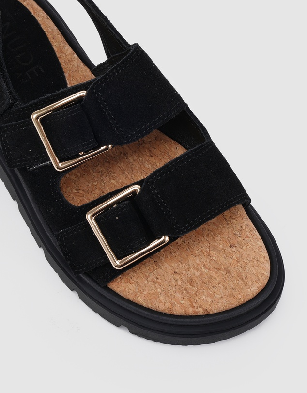Nude Footwear - Feodora