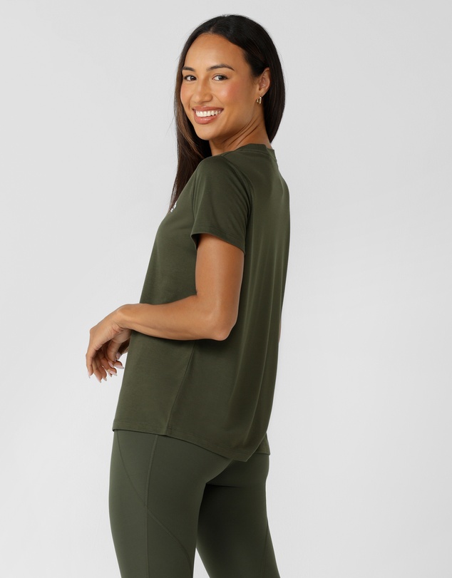 Lorna Jane - Lotus T-Shirt