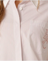 Lorna Jane - Valour Cropped Long Sleeve Shirt