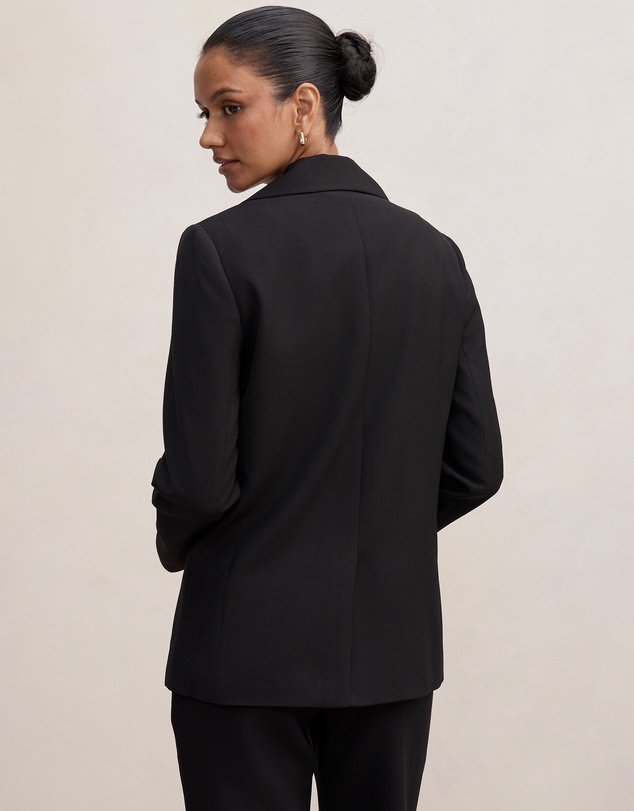 Forever New Petite - Dylan Petite Boyfriend Blazer
