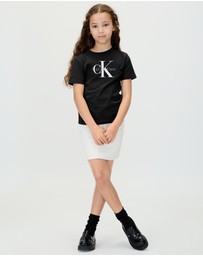 Calvin Klein Jeans - Kids Unisex Logo T-Shirt